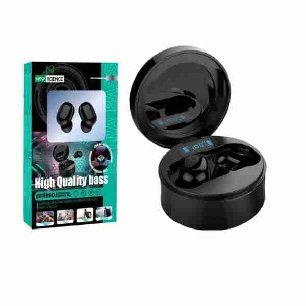 earbuds sem fio