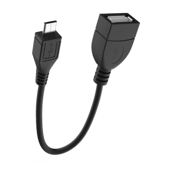 cabo micro USB OTG