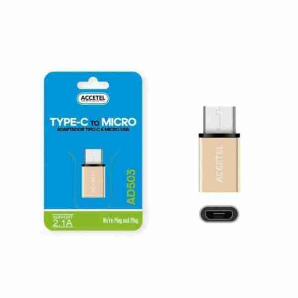 adaptador usb para micro usb