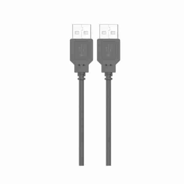 Cabo USB AM para AM 1,5M