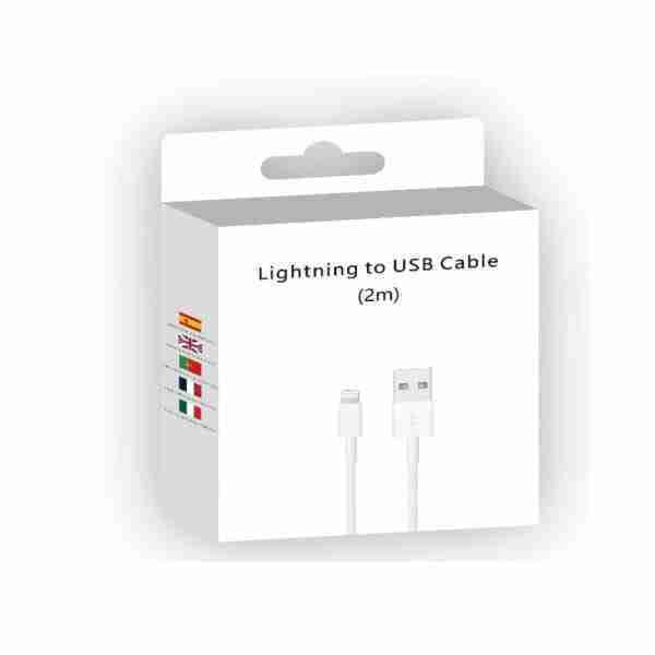 cabo de dados iPhone
