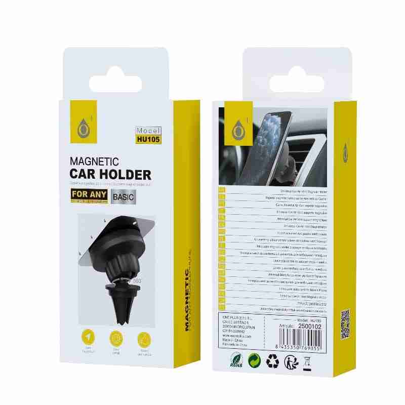 suporte de magnético carro para celular