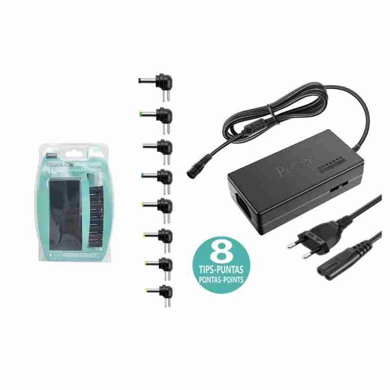 Adaptador de energia para laptop de 96 W
