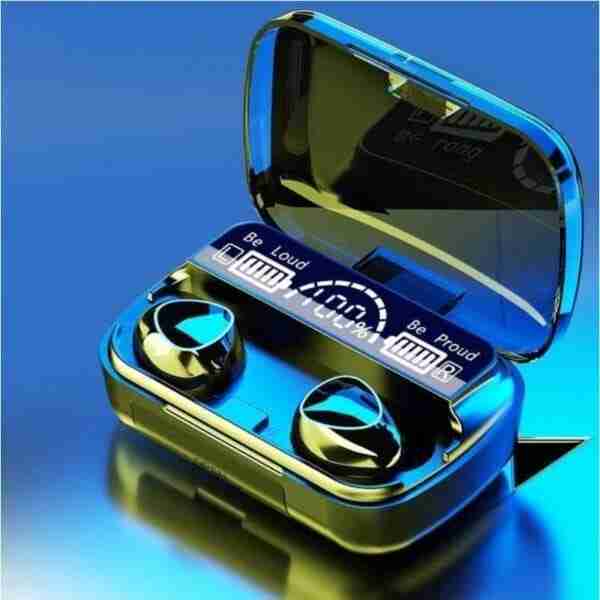 true wireless headset
