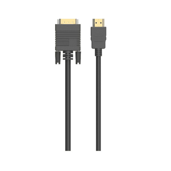 adaptador hdmi para vga