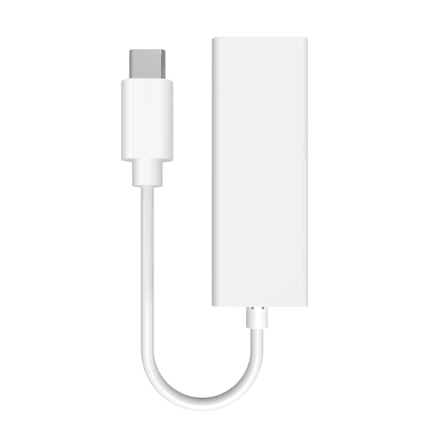 adaptador rj45 tipo c