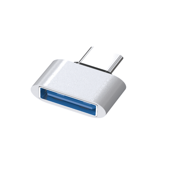 adaptador usb para usb tipo c