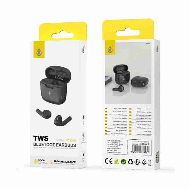 Auricular Sem Fio Bluetooth tws t3 - Image 2