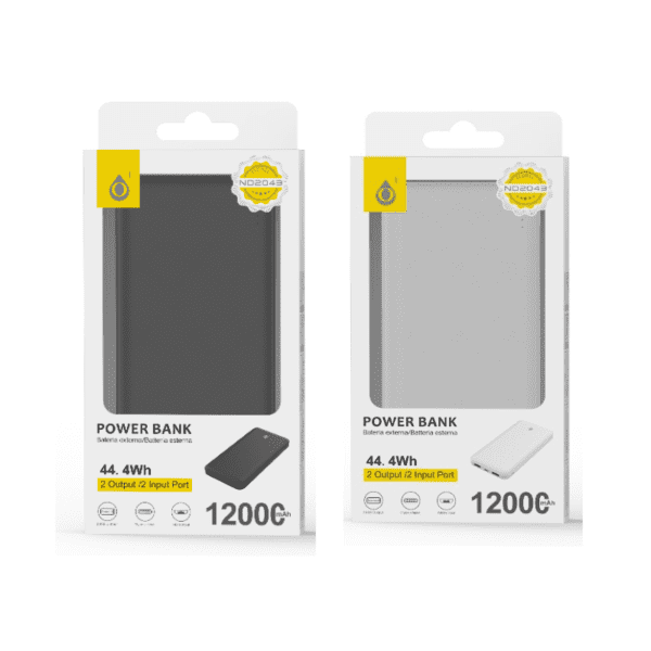 Buy 12000mah Power Bank Online
