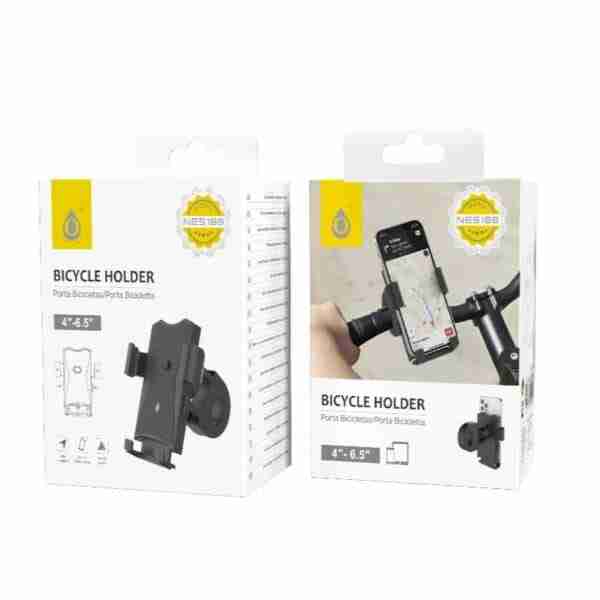 Suporte de Telemóvel para Mota e Bicicleta