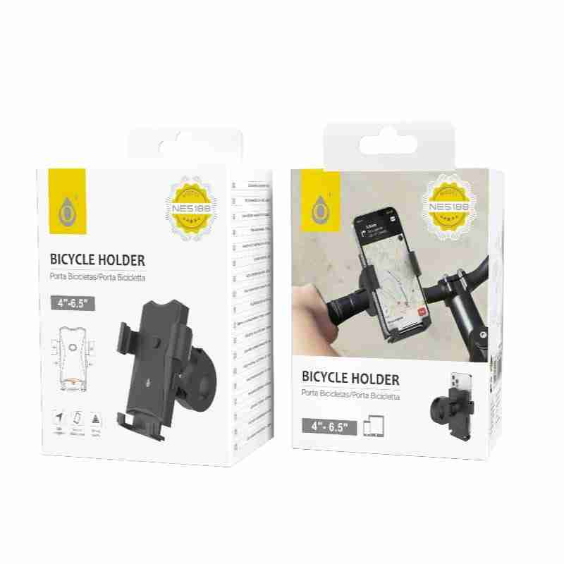 Suporte de Telemóvel para Mota e Bicicleta