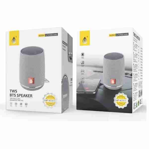 coluna bluetooth