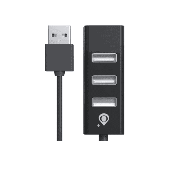 Hub adaptador