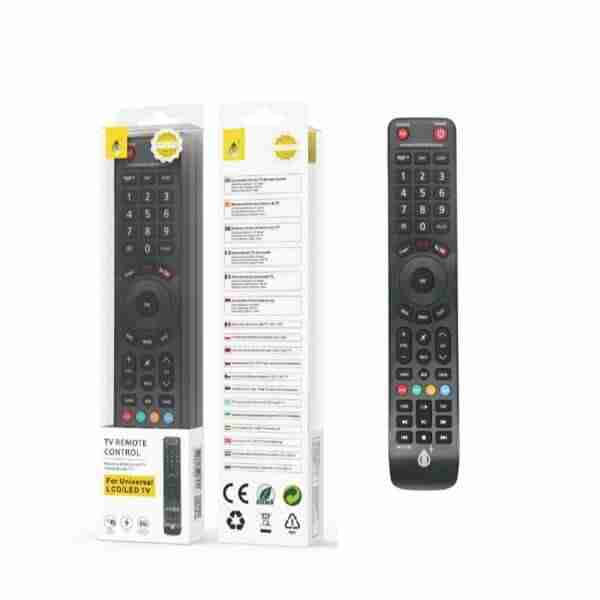 comando remoto de tv/lcd