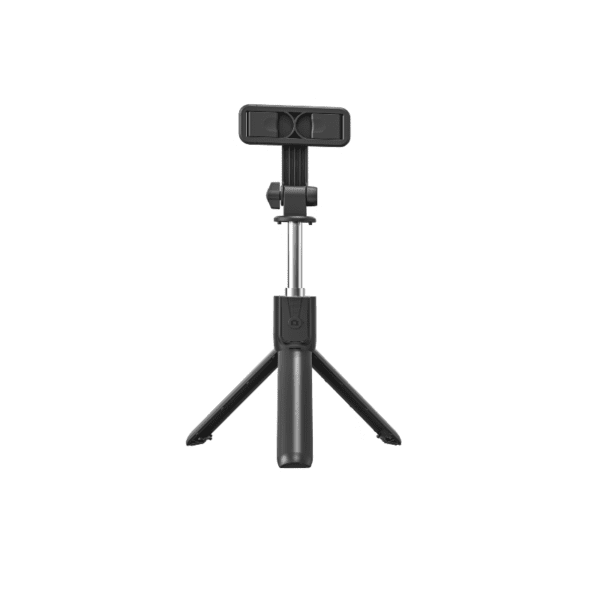 bastão de selfie bluetooth com controle remoto