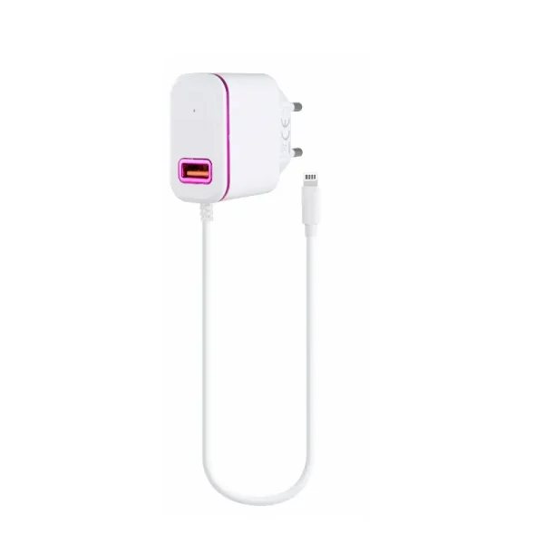 2.4A carregador de iphone para iP5/6/7