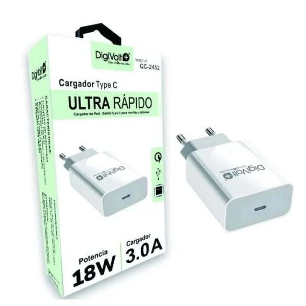 adaptador 20W