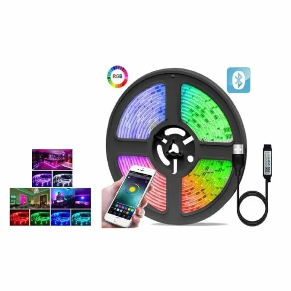 Smart LED Strip Lights