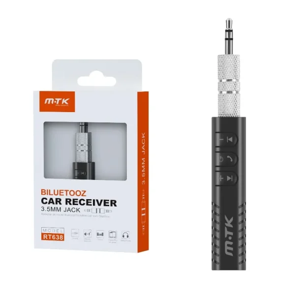 Receptor Bluetooth carro