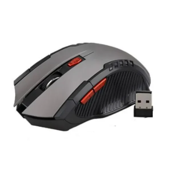 rato wireless para gaming