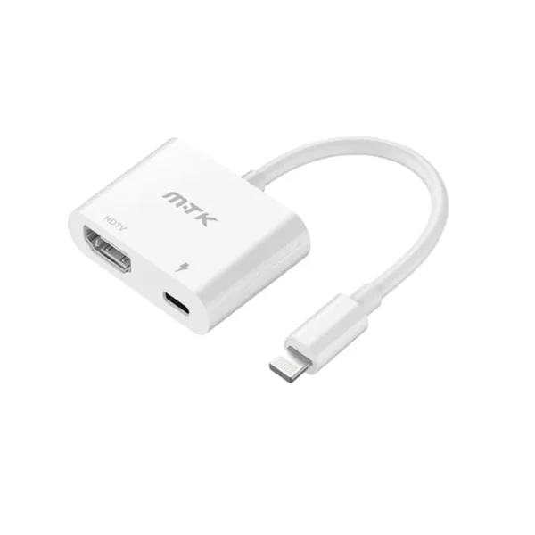 Adaptador iPhone HDMI