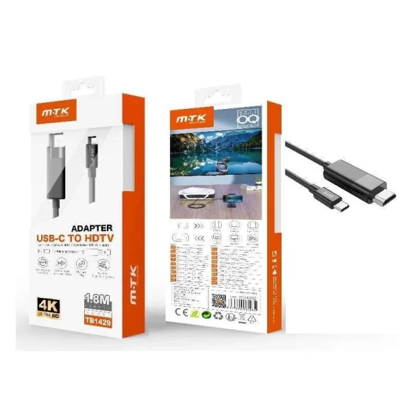 adaptador usb-c para hdmi