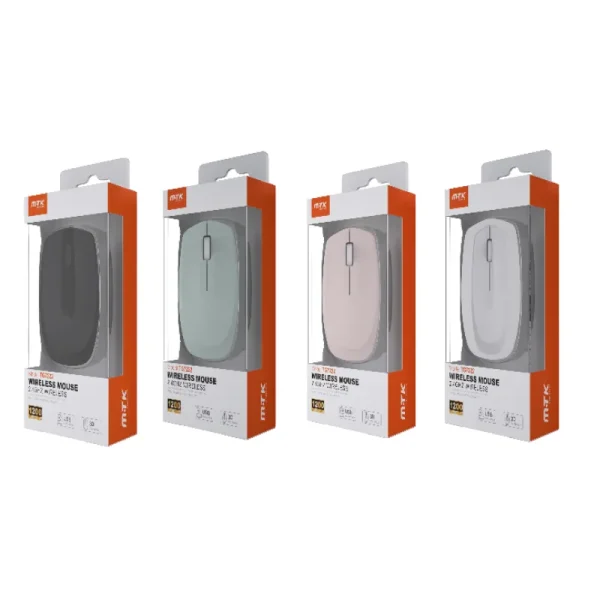 rato wireless 2.4ghz