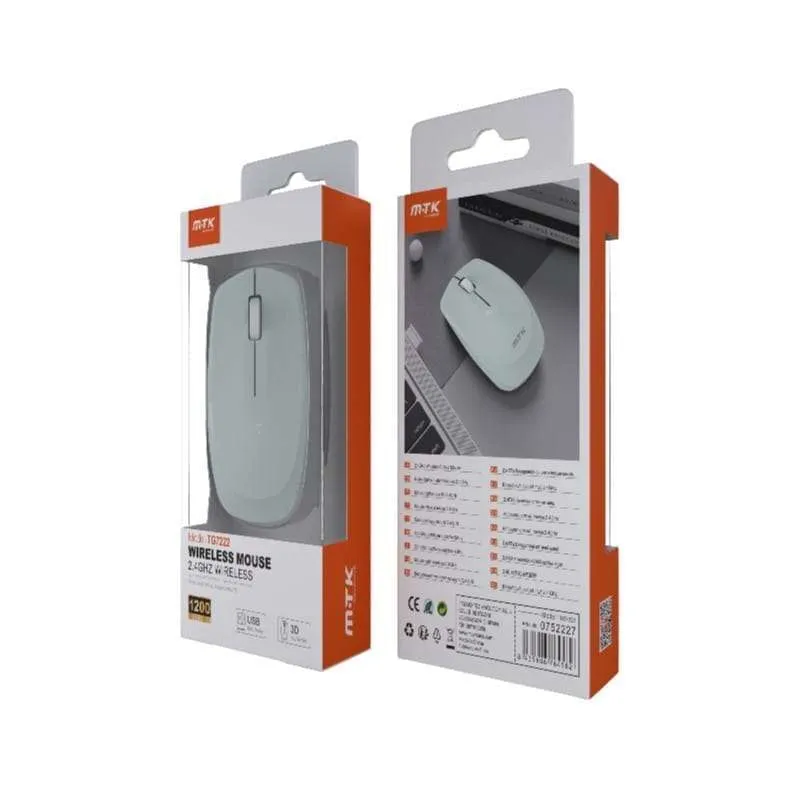 rato wireless 2.4ghz