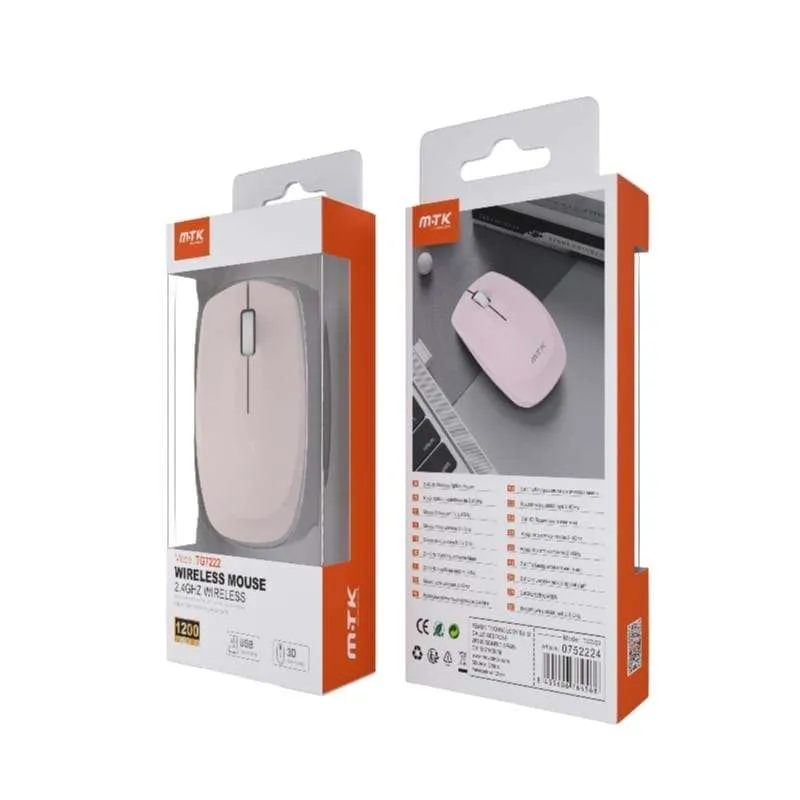 rato wireless 2.4ghz