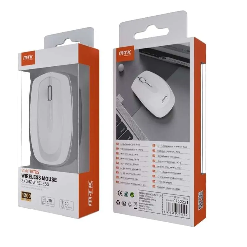 rato wireless 2.4ghz