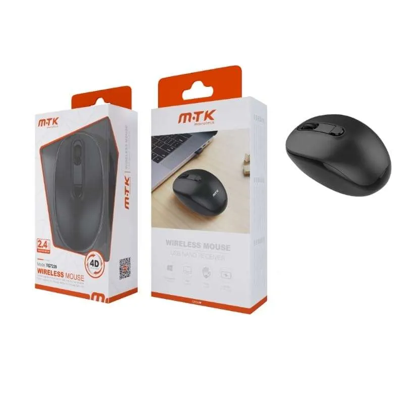 4D Rato Wireless