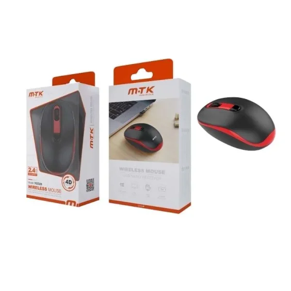rato wireless 4D