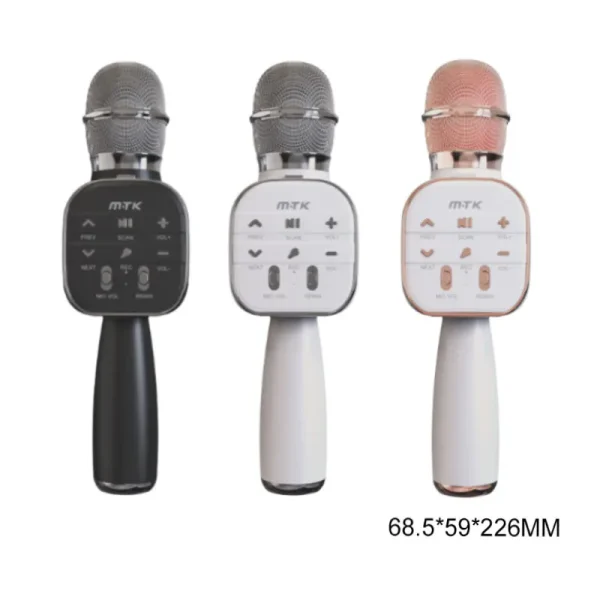 5W Microfone sem fio