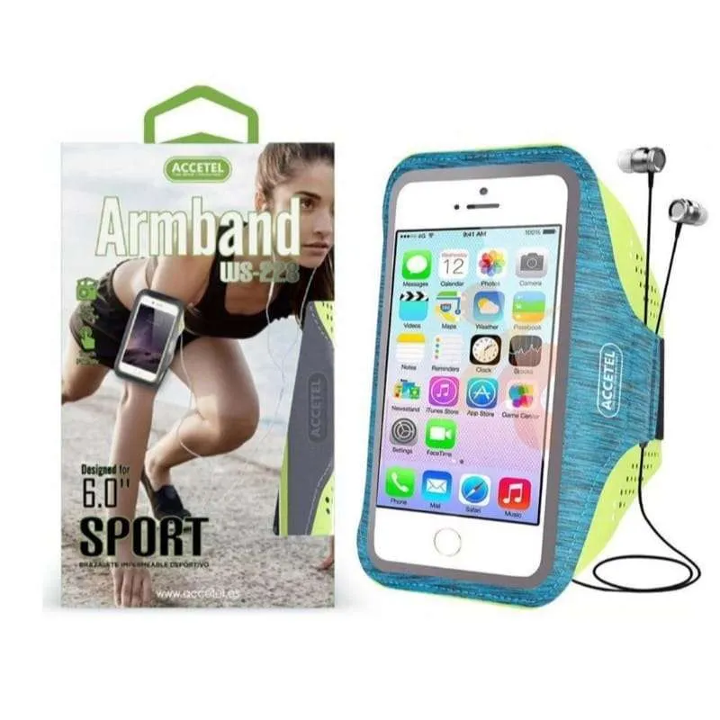 6.0″ Sport Armband