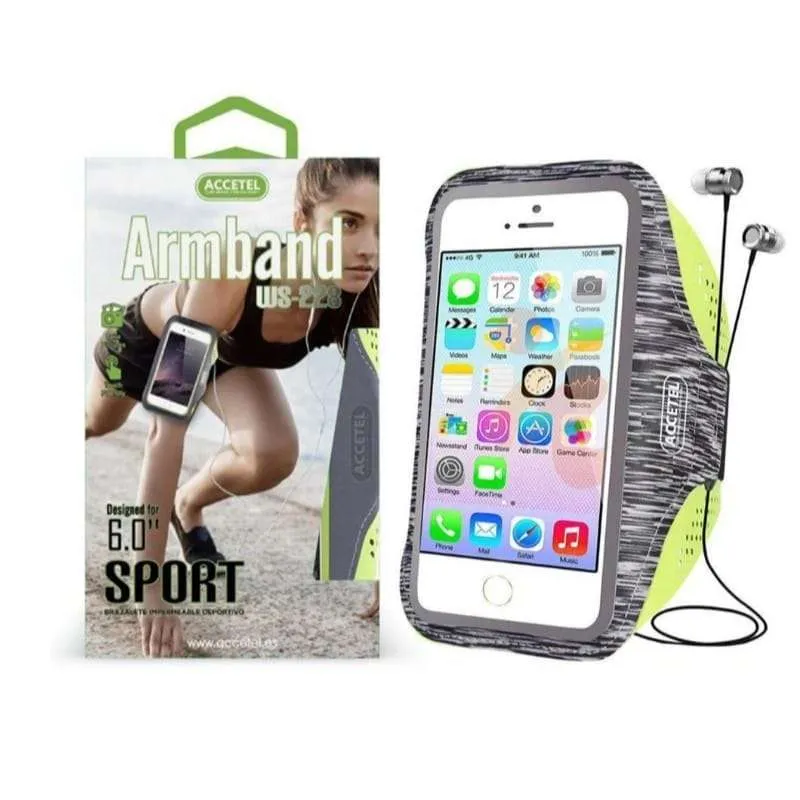 6.0″ Sport Armband