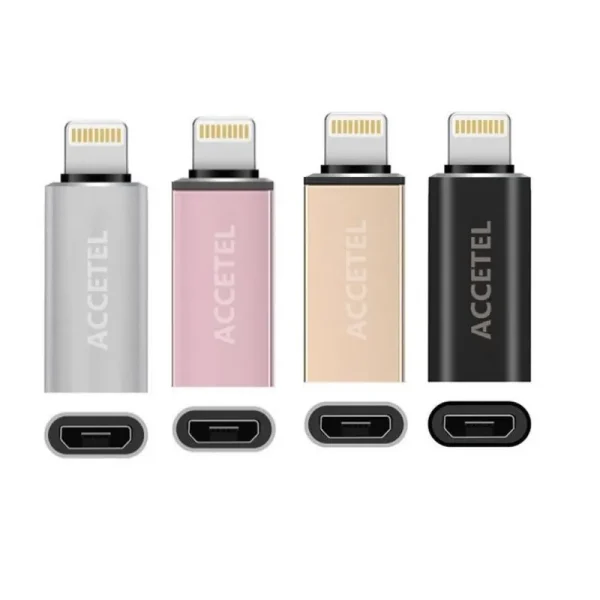 Adaptador Micro USB iPhone