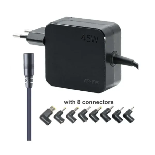 Carregador universal para laptop de 45 W