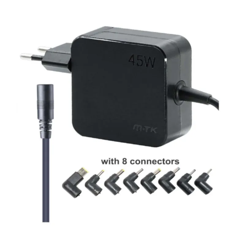 Carregador universal para laptop de 45 W