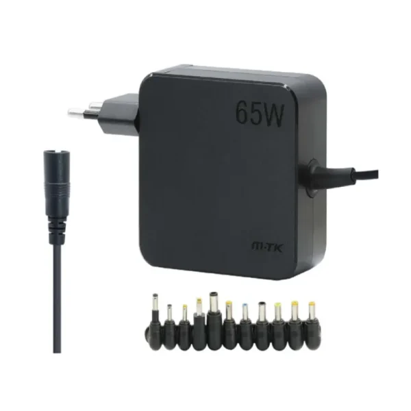 Carregador universal para laptop 65 W