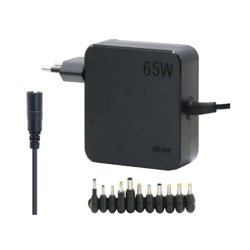 Carregador universal para laptop 65 W