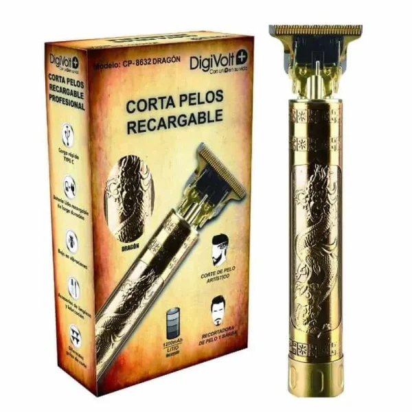 Máquina de barbear elétrica