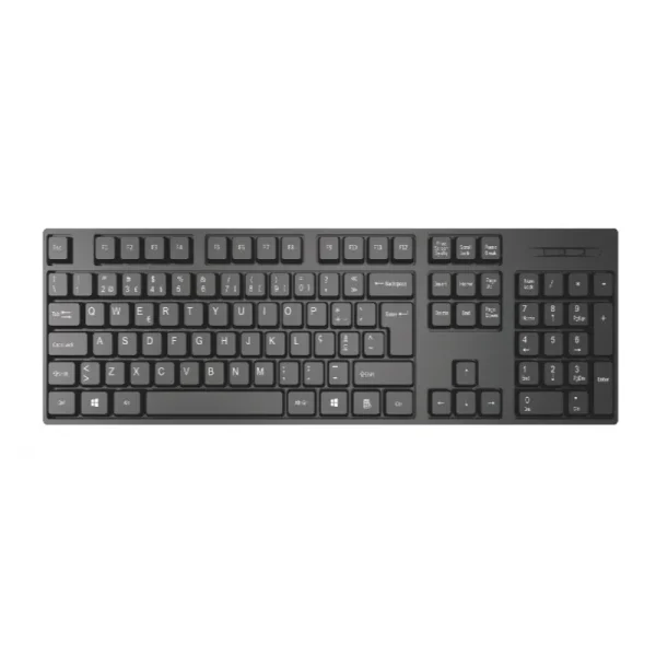 Teclado Português