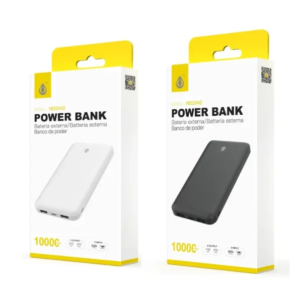 10000mah Power Bank