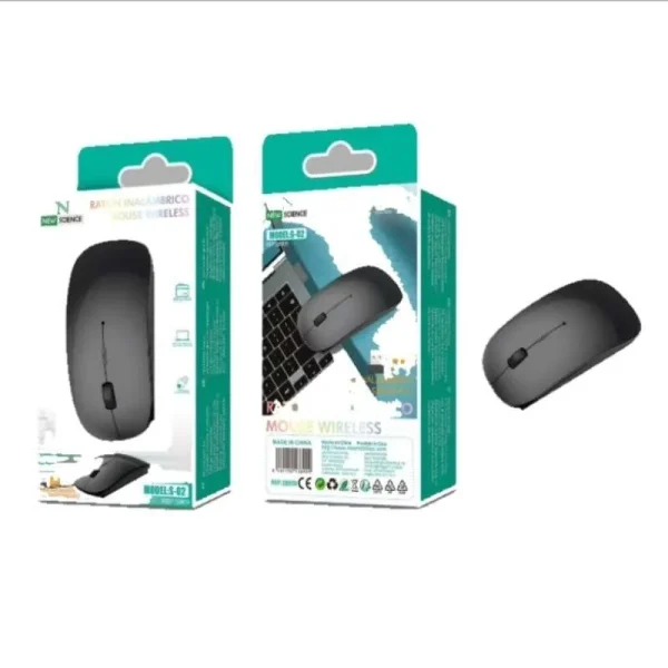 wireless óptico para gaminng