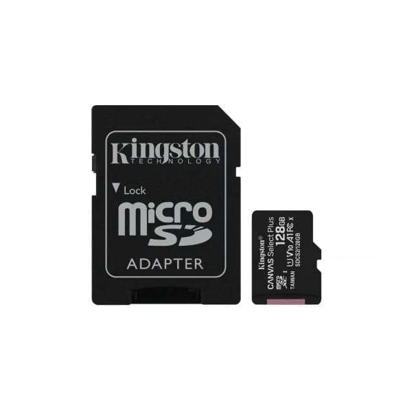 Kingston 128 Gb Memory Card