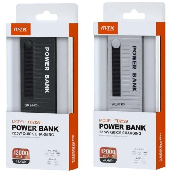 power bank 12000mah