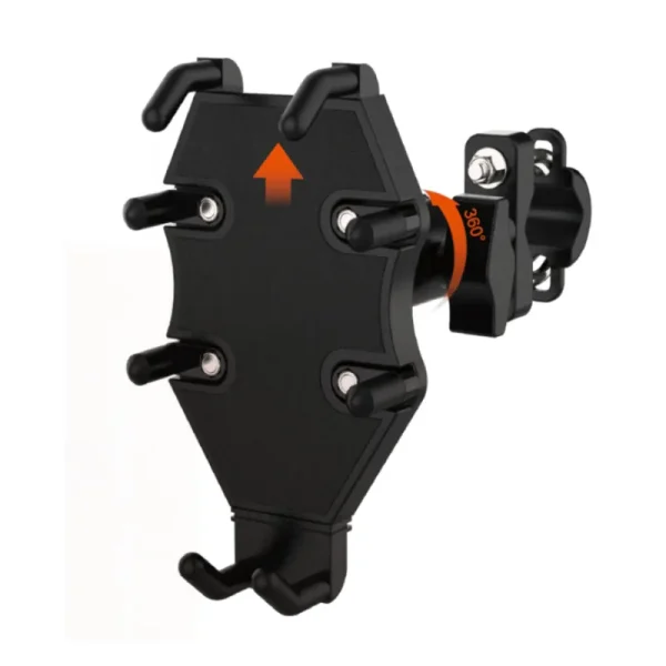 Suporte de Telemóvel para Mota 4″-7″
