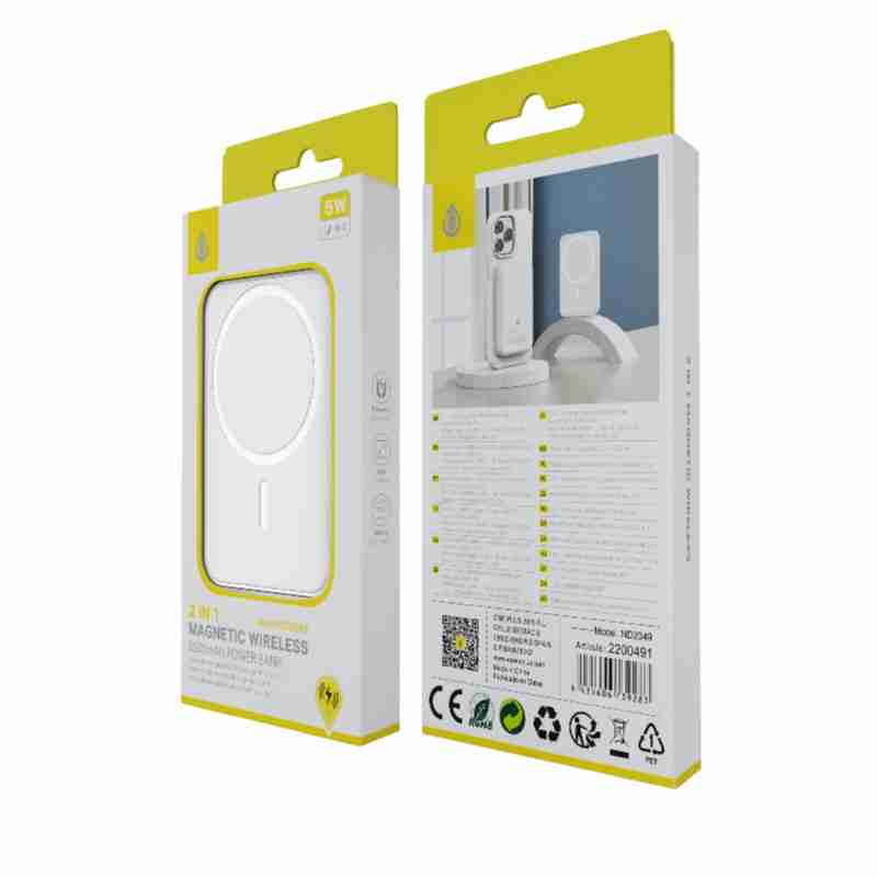 Power Bank MagSafe 6.500 mAh - Image 5