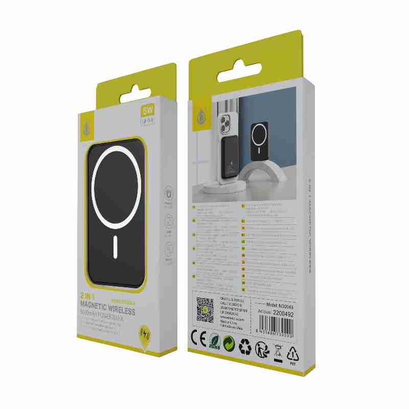 Power Bank MagSafe 6.500 mAh - Image 3