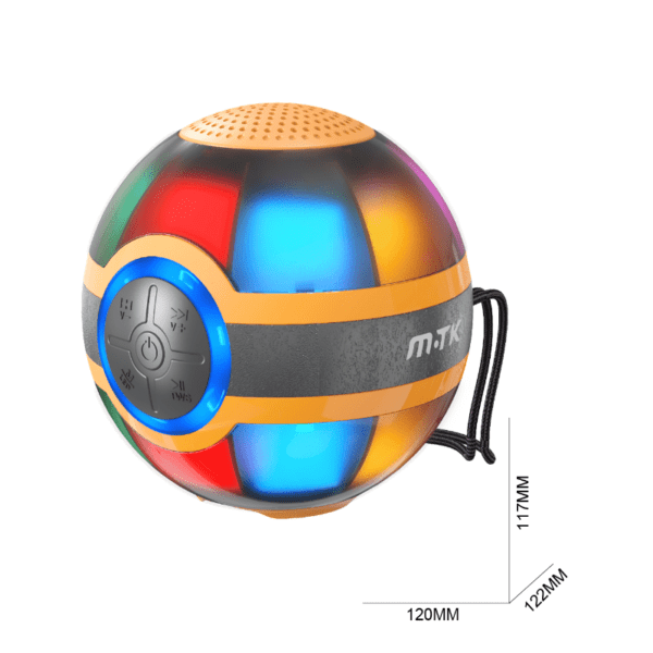 coluna bluetooth